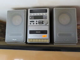 Musikanlæg, MC-120 PHILIPS Micro System