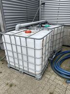 2 stk. palletanke