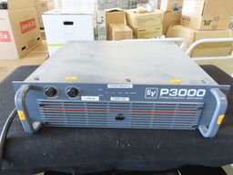 Forstærker ELECTRO-VOICE P3000