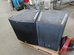 2 stk Højtalere ELECTRO-VOICE FRX+940