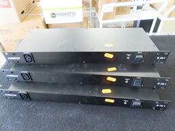 3 stk spændingsstabilisatore FURMAN M-10xE