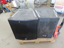 2 stk Højtalere ELECTRO-VOICE FRX+640