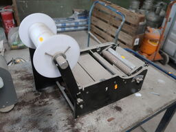 Etiketmaskine til flasker Y.C.X TB-26