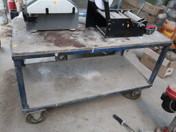 Rullebord (uden indhold)