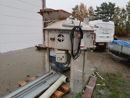 Planblander med snegl