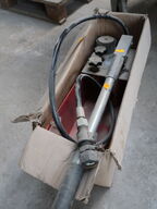 Manuel hydrostatisk testpumpe