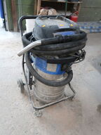 Industristøvsuger NILFISK ALTO (uden støvsuger-stang/hoved)