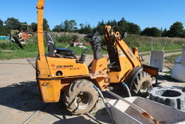 Minilæsser JOB-MANN 100-H30