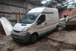 Varebil OPEL VIVARO 1.9DTI