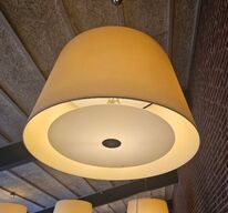 Modo Loftlampe Ø: 100/85x H: 61 cm (MOMSFRI) 