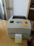 Lable printer NORRIS PRINT-TECH, TLP2844-Z