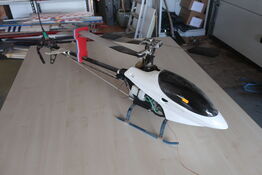 Fjernstyret helikopter