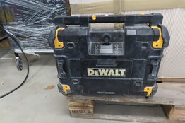 Arbejdsradio DEWALT