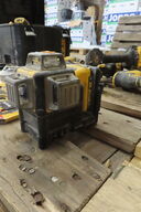 Rotationslaser DEWALT 