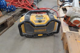 Arbejdsradio DEWALT