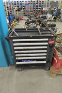 Redskabsbord med skuffer