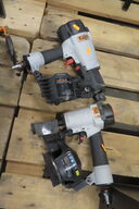 2 stk. Tromlepistoler TJEP