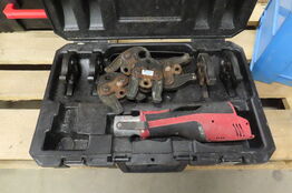 Hydraulisk presseværktøj MILWAUKEE