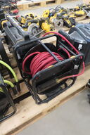 Slangerulle til trykluft