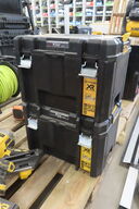 2 stk. Værktøjskasser DEWALT