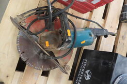 Vinkelskærer MAKITA