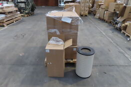 Ca 10 Luft filter CNH industrial