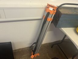 GEO-FENNEL stativ 3 fods ANLASER