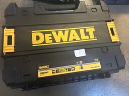 DEWALT Bore-/skruemaskine DCD800NT