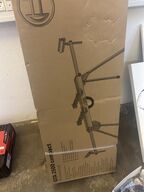 BOSCH Arbejdsbord GTA2500 COMPACT