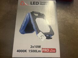 GRIPO Arbejdslampe Pro line