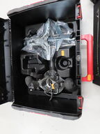 Tilbehør til overfærser i kasse, MILWAUKEE