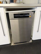 Opvaskemaskine, BOSCH SPU6ZMS10S/05