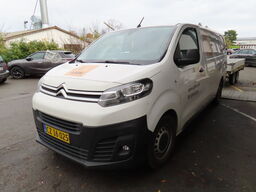 Varebil, CITROEN JUMPY 2.0 Hdi 122 A8 L3 L3 Aut.