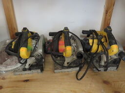 3 stk. dyksave, DEWALT