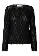 SLFNiva LS Knit O-neck SELECTED FEMME Str.: XS