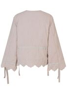 Gathered Tie Jacket  STINE GOYA Str.: M