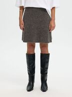 SLFLulu Brushed HW Knit Skirt SELECTED FEMME Str.: S