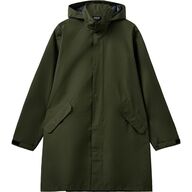 Rømø Logo LW Rain Long Jacket H2O Str.: XS