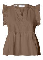 SLFBlair-Ida SL Top SELECTED FEMME Str.: 36