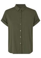 Majan SS Shirt SAMSØE SAMSØE Str.: L