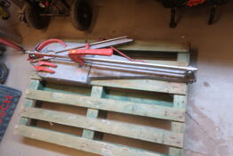 Fliseskærer MASTERPIUMA