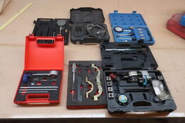 Div. Specialværktøj m.m.