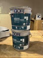 Gori nr. 608, Kridt dækkende