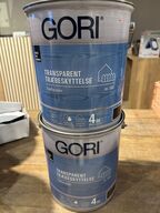 Gori nr. 502, Nød, Transparent