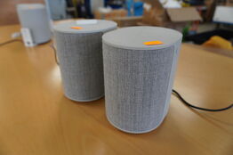 2 stk. Højtalere B&O BeoPlay M3