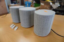 3 stk. Højtalere B&O BeoPlay M3