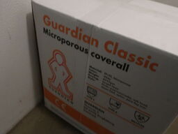 Heldragt GUARDIAN CLASSIC type 5/6 XL (50 stk.)