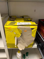 4 rl. ESAB OK Tubrod 15.14/Autrod 12.51 Ø0,8 mm