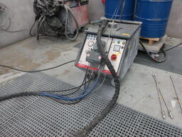 Metalliseringsanlæg OERLIKON ECO ARC 350