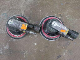 2 stk. POLAR excentersliber til trykluft